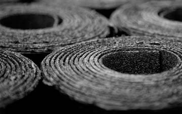 Middle Wallop bitumen roof disadvantages