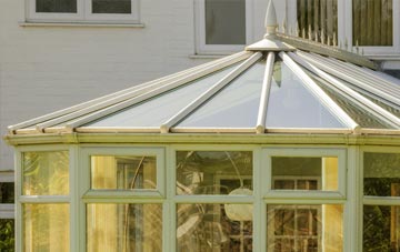 conservatory roof repair Middle Wallop, Hampshire