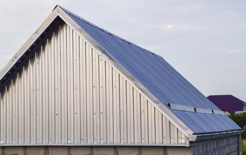 disadvantages of Middle Wallop corrugated roofing