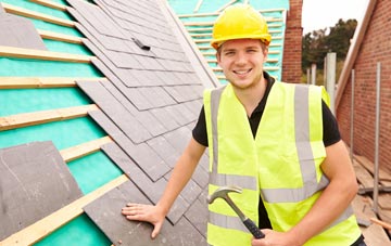 find trusted Middle Wallop roofers in Hampshire