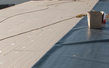 disadvantages of Middle Wallop flat roof insulation