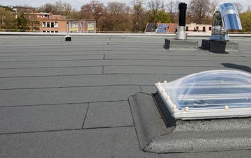 benefits of Middle Wallop flat roofing