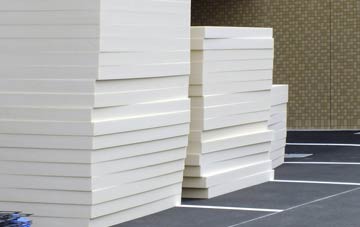 Middle Wallop flat roof insulation costs