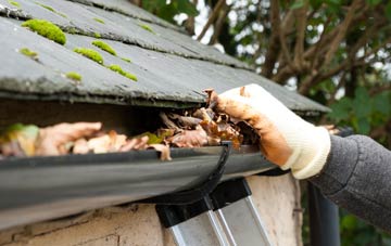 gutter cleaning Middle Wallop, Hampshire