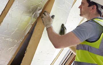 Middle Wallop loft insulation