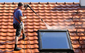 roof cleaning Middle Wallop, Hampshire