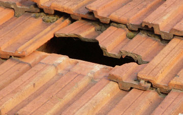 roof repair Middle Wallop, Hampshire