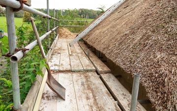 advantages of Middle Wallop thatch roofing